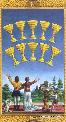 Mystical Tarot